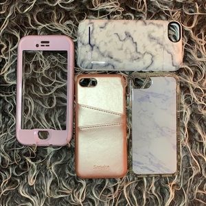 MOVING SALE - MUST GO!! phone cases!